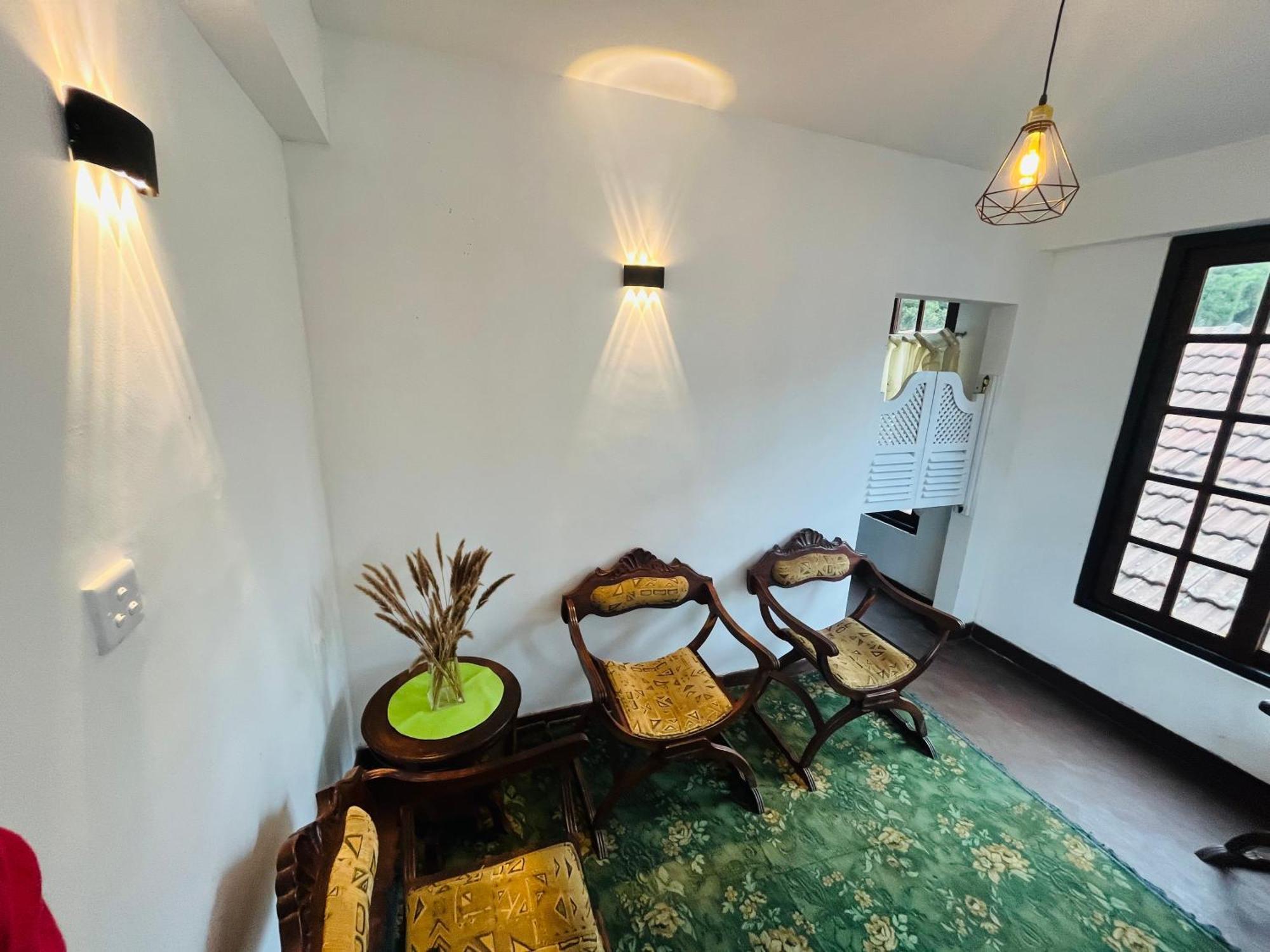 Apartmán The Urban Hideout Nuwara Eliya Exteriér fotografie